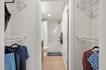 Large Closets